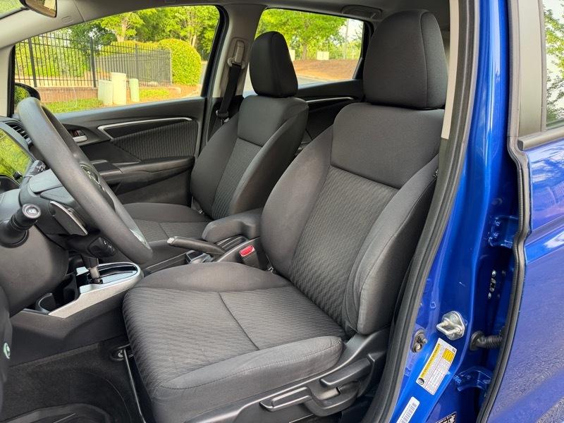 Honda Fit EX CVT 2018