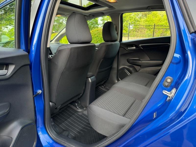 Honda Fit EX CVT 2018