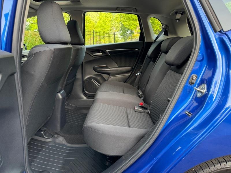 Honda Fit EX CVT 2018