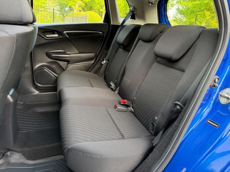 Honda Fit EX CVT 2018