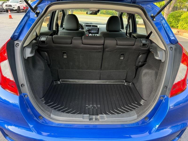 Honda Fit EX CVT 2018