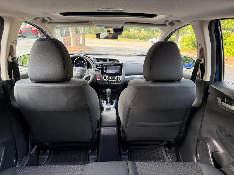 Honda Fit EX CVT 2018