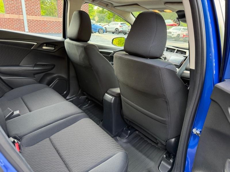 Honda Fit EX CVT 2018