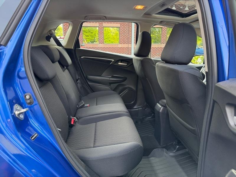 Honda Fit EX CVT 2018