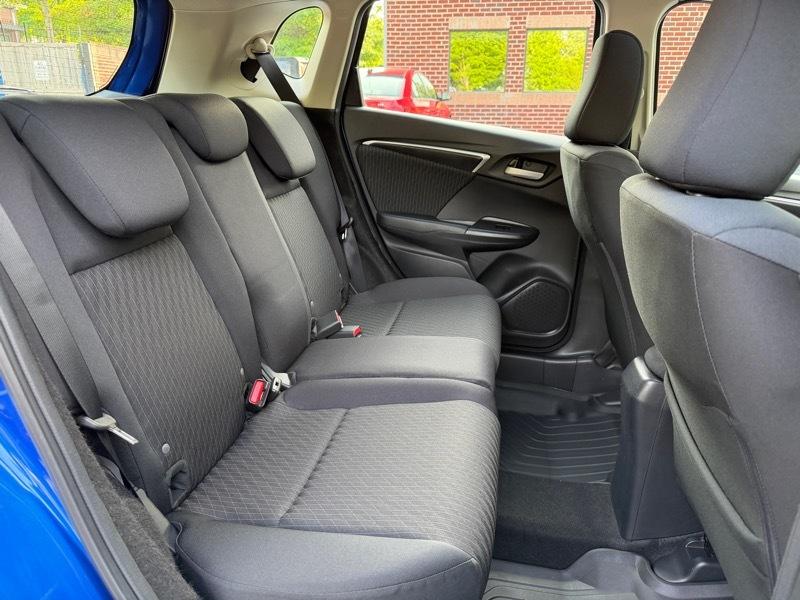 Honda Fit EX CVT 2018