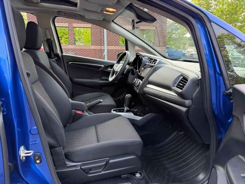 Honda Fit EX CVT 2018