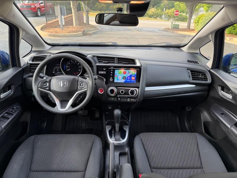 Honda Fit EX CVT 2018