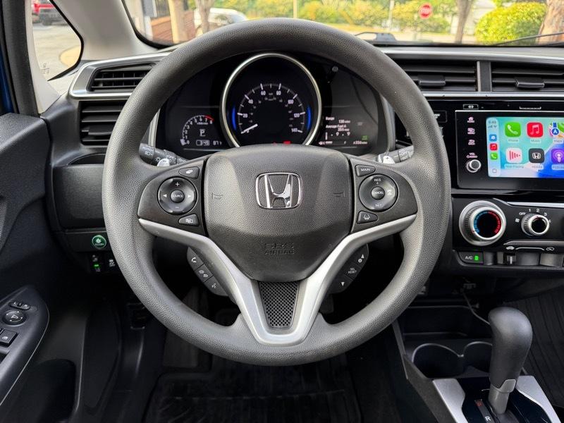 Honda Fit EX CVT 2018
