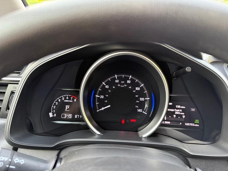 Honda Fit EX CVT 2018