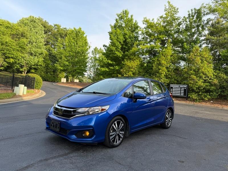 Honda Fit EX CVT 2018
