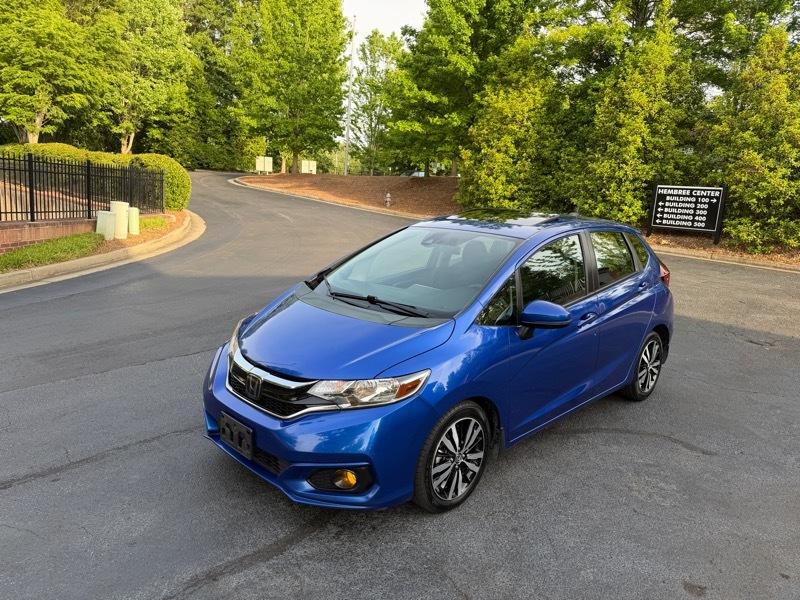 Honda Fit EX CVT 2018