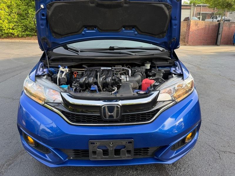 Honda Fit EX CVT 2018