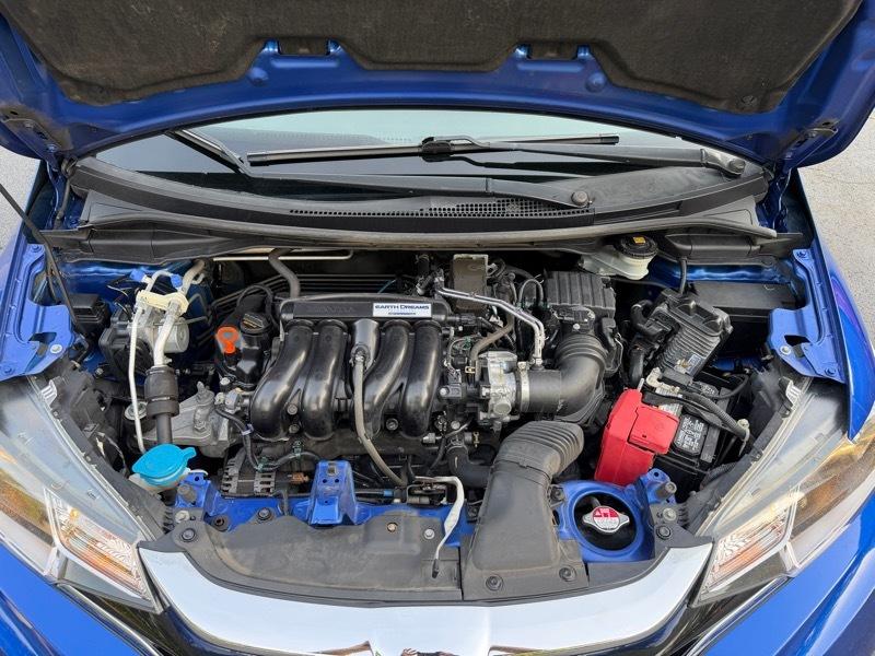 Honda Fit EX CVT 2018