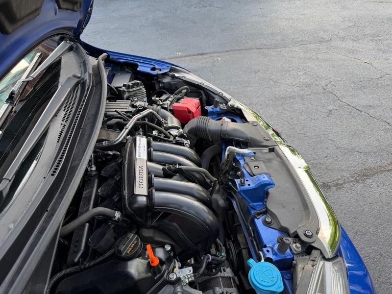 Honda Fit EX CVT 2018