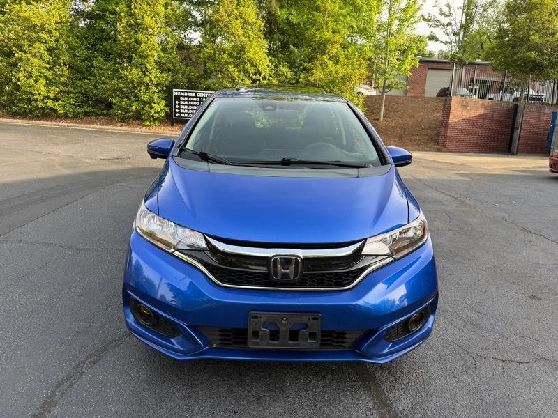 Honda Fit EX CVT 2018