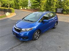 2018 Honda Fit 