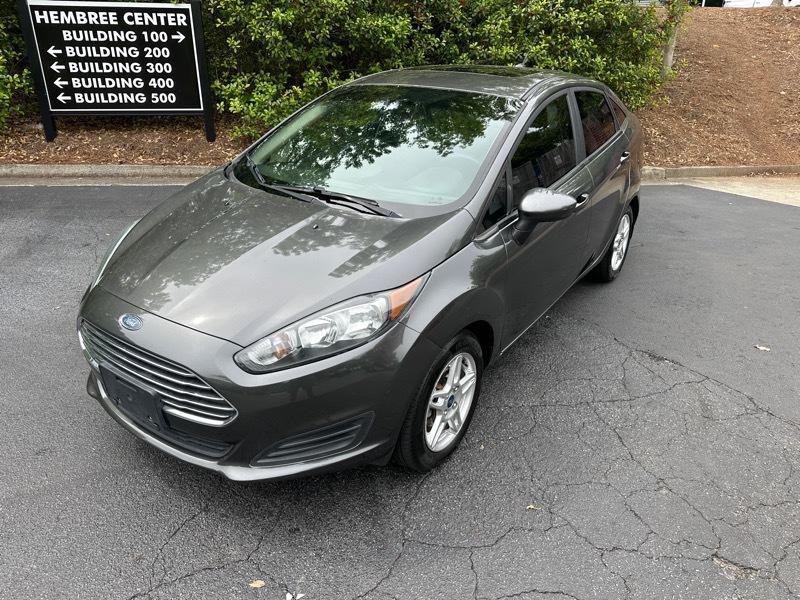 Ford Fiesta SE Sedan 2019