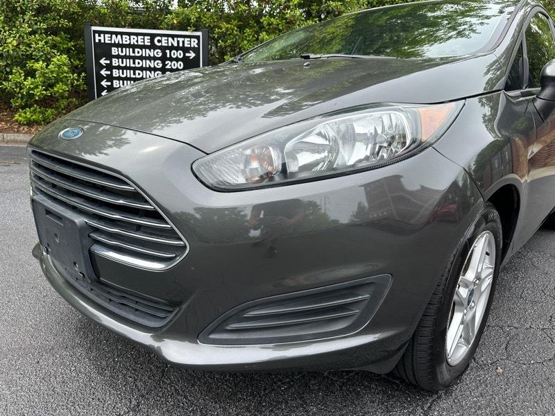 Ford Fiesta SE Sedan 2019