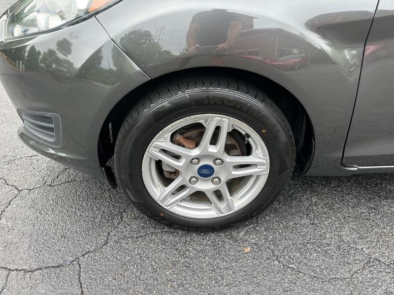 Ford Fiesta SE Sedan 2019