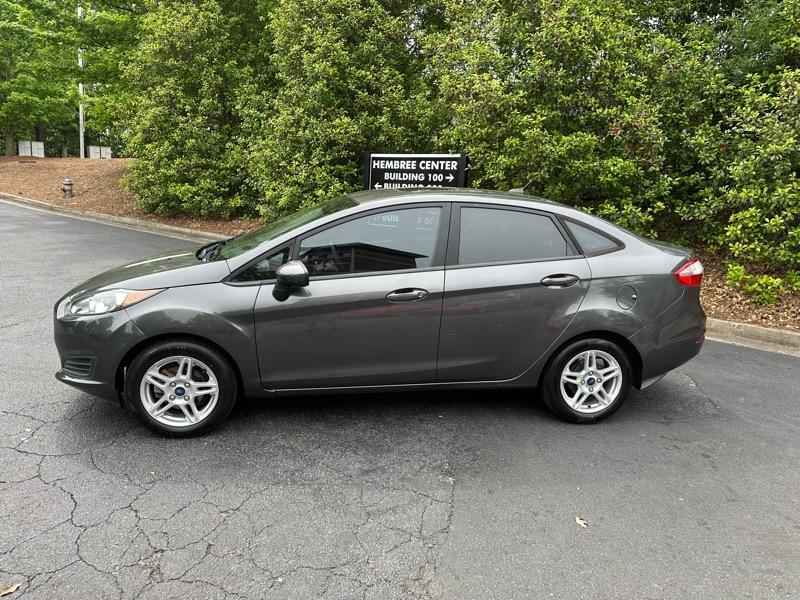 Ford Fiesta SE Sedan 2019