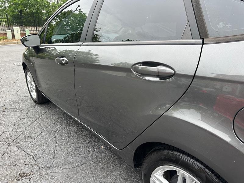 Ford Fiesta SE Sedan 2019