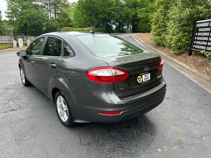 Ford Fiesta SE Sedan 2019