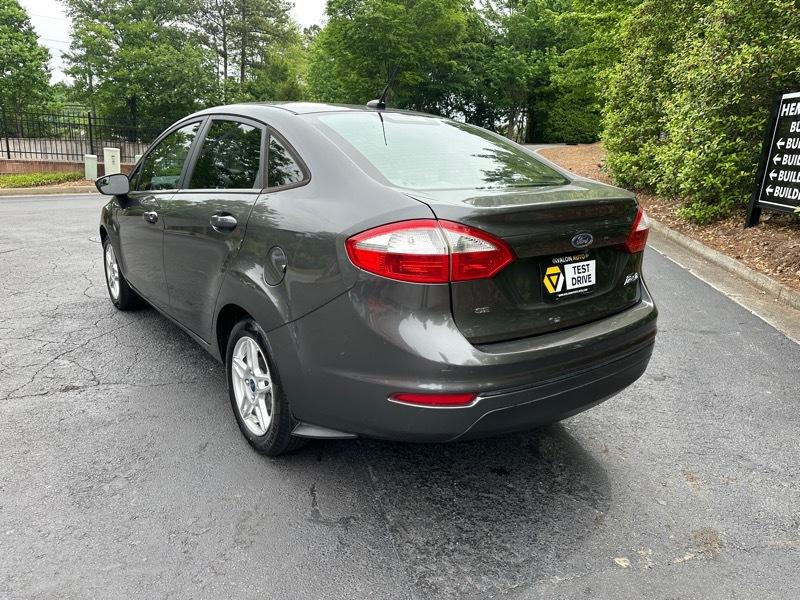 Ford Fiesta SE Sedan 2019