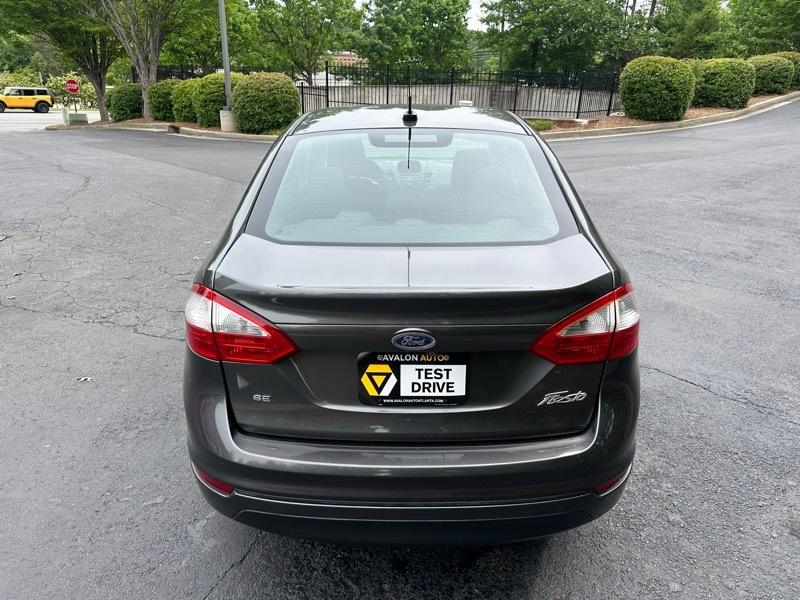 Ford Fiesta SE Sedan 2019