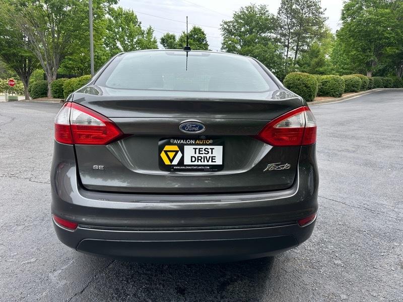 Ford Fiesta SE Sedan 2019