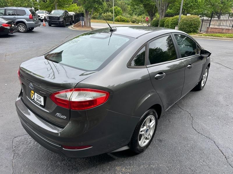 Ford Fiesta SE Sedan 2019