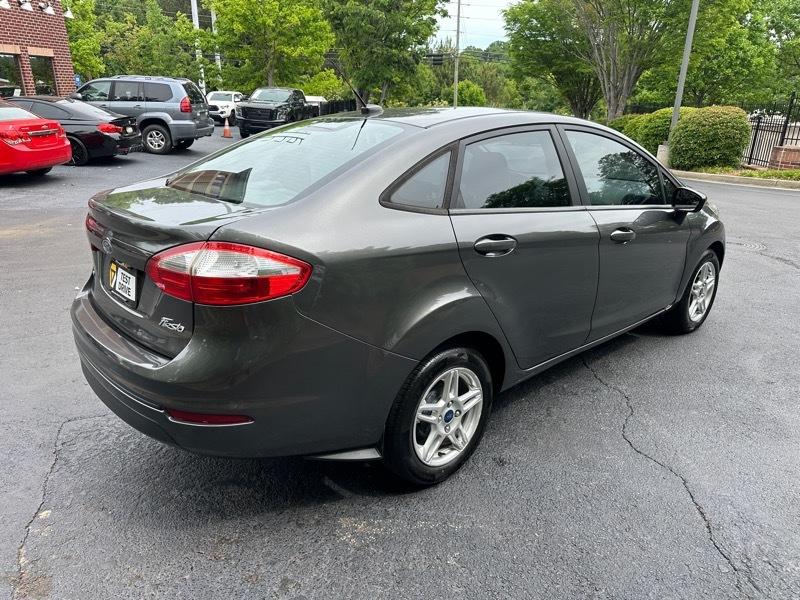 Ford Fiesta SE Sedan 2019