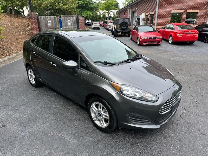 Ford Fiesta SE Sedan 2019