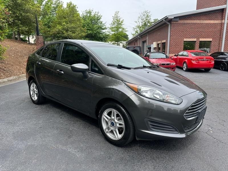 Ford Fiesta SE Sedan 2019