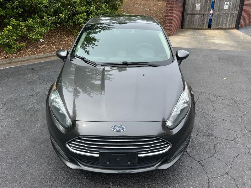 Ford Fiesta SE Sedan 2019