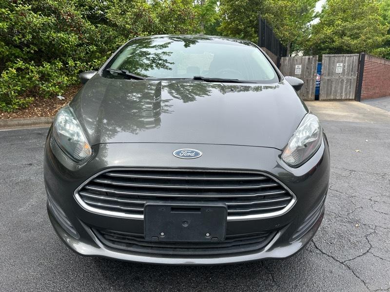 Ford Fiesta SE Sedan 2019