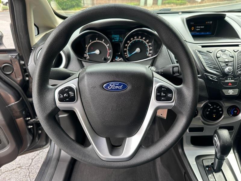 Ford Fiesta SE Sedan 2019