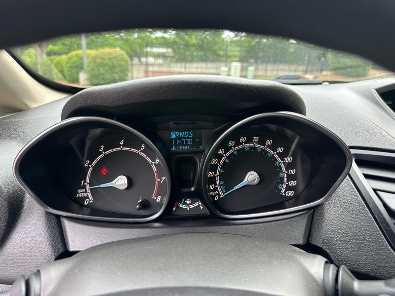 Ford Fiesta SE Sedan 2019