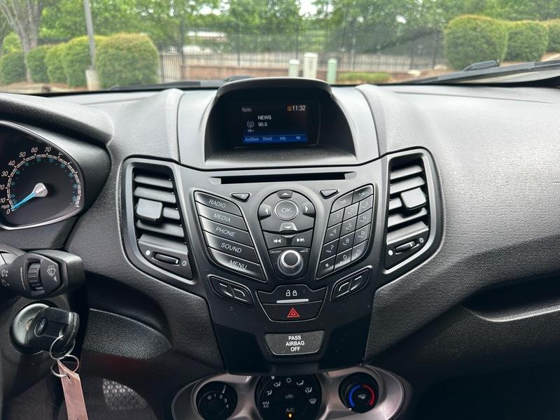 Ford Fiesta SE Sedan 2019