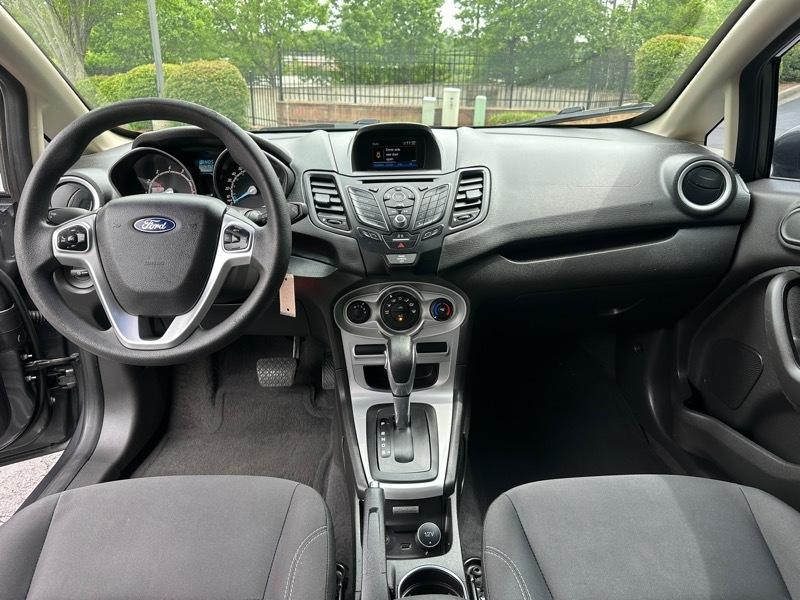 Ford Fiesta SE Sedan 2019