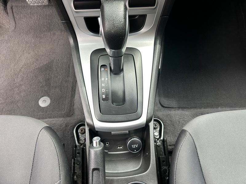 Ford Fiesta SE Sedan 2019