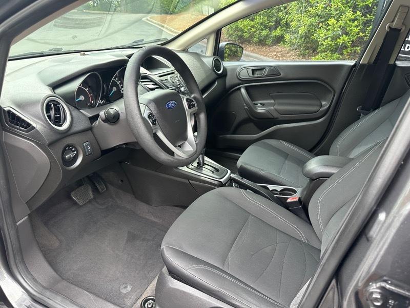 Ford Fiesta SE Sedan 2019