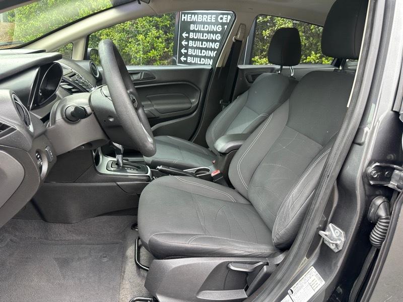 Ford Fiesta SE Sedan 2019