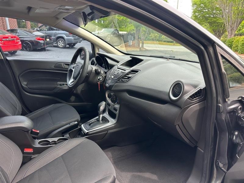 Ford Fiesta SE Sedan 2019