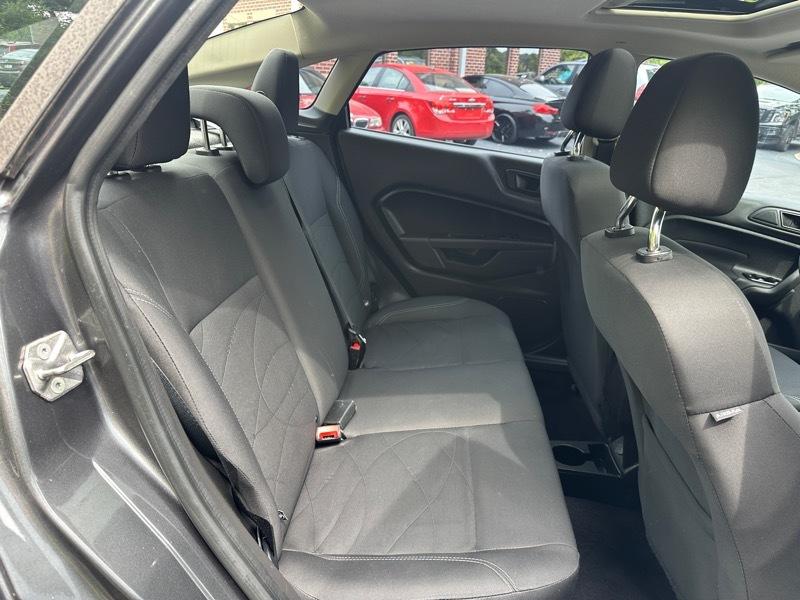 Ford Fiesta SE Sedan 2019