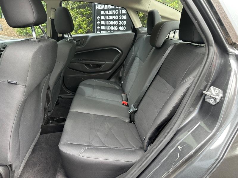 Ford Fiesta SE Sedan 2019
