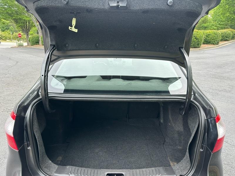 Ford Fiesta SE Sedan 2019