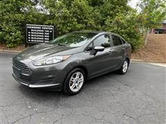2019 Ford Fiesta 