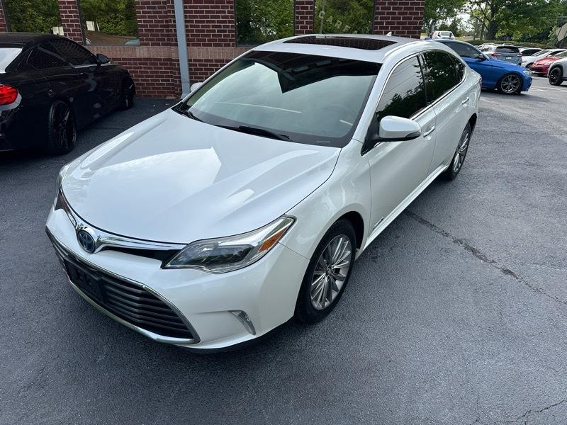 Toyota Avalon Hybrid Limited 2018