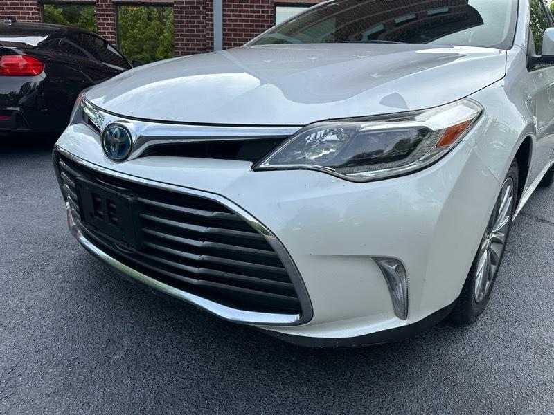 Toyota Avalon Hybrid Limited 2018