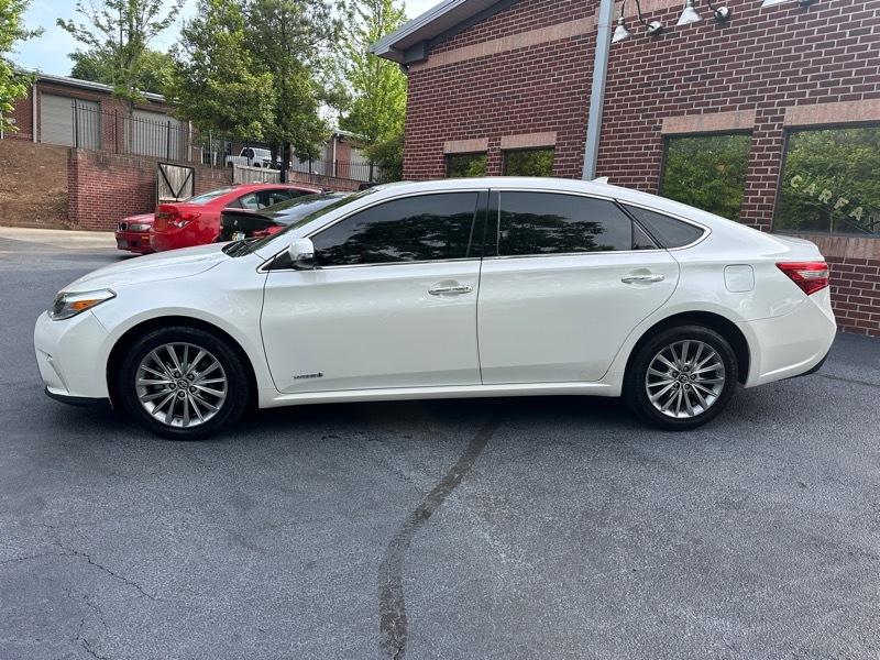 Toyota Avalon Hybrid Limited 2018